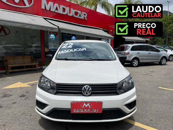 VOLKSWAGEN GOL 1.6 MSI TOTALFLEX 4P MANUAL VOLKSWAGEN GOL 1.6 MSI TOTALFLEX 4P MANUAL
